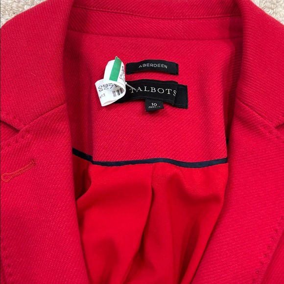 Talbots Blazer - Picture 2 of 5